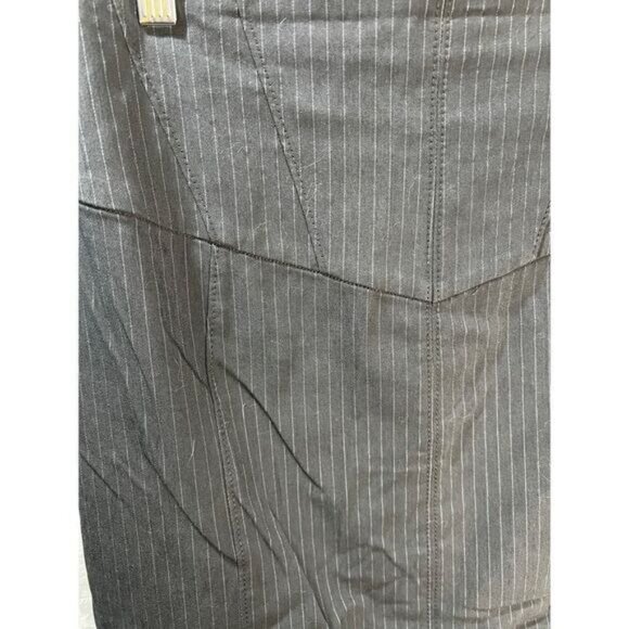 Express Design Studio Pencil Knee Length‎ Skirt Size 8 NWOT - Picture 5 of 7
